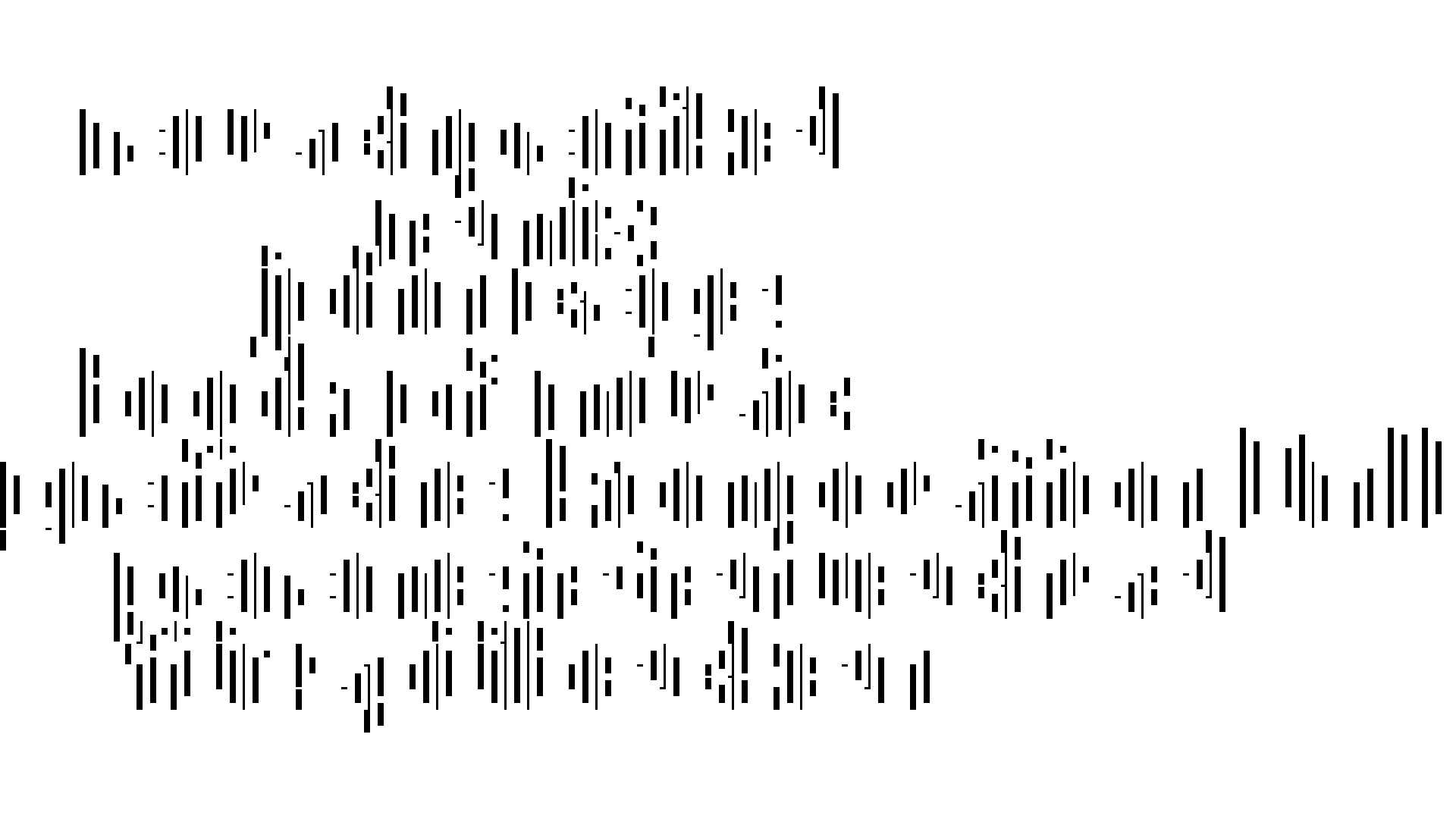 2021-02-02 Wasser in der Sple II, On-Off mit Parameterwechsel (Remix John Cage 'Book Of Music') (Komposition, Remix, Recording, Foto)